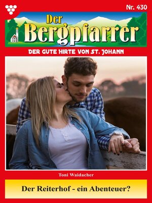 cover image of Der Reiterhof – ein Abenteuer?